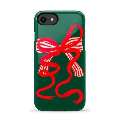 Santa's Favorite | Holiday Bow Case