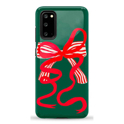 Santa's Favorite | Holiday Bow Case