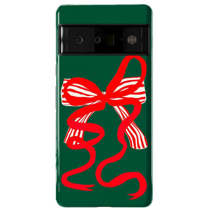 Santa's Favorite | Holiday Bow Case