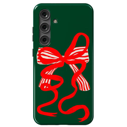 Santa's Favorite | Holiday Bow Case