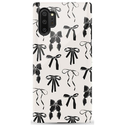Goth Girlie | Black Bows Case