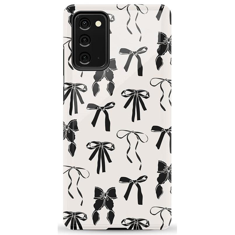 Goth Girlie | Black Bows Case