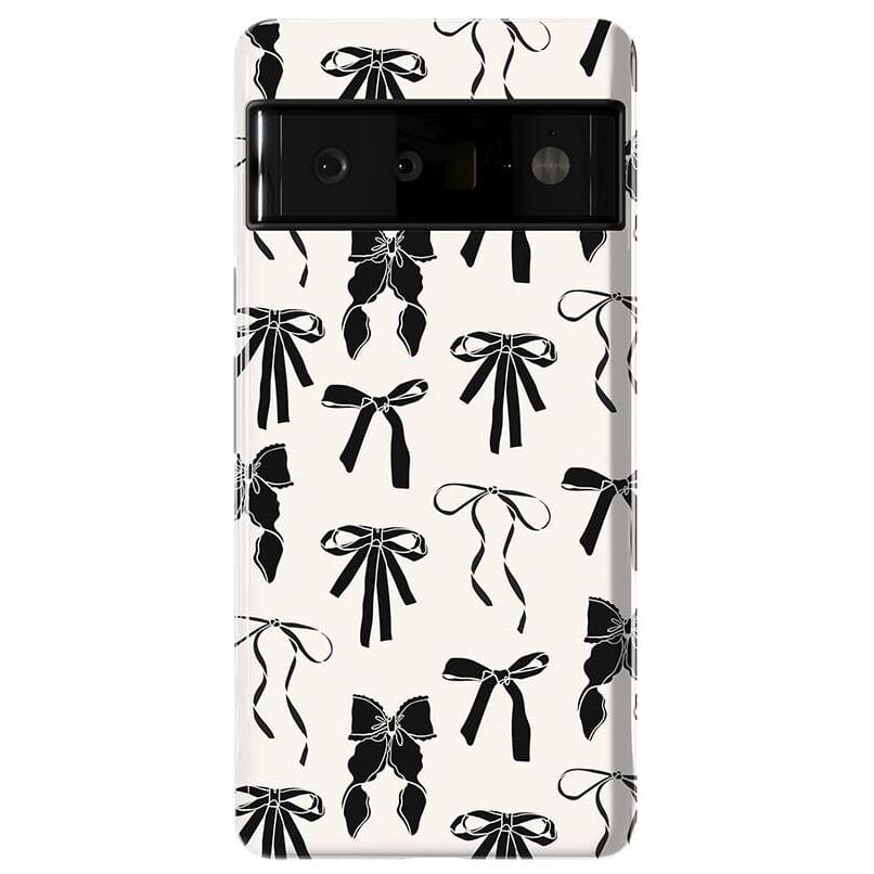 Goth Girlie | Black Bows Case
