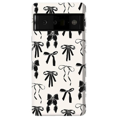 Goth Girlie | Black Bows Case