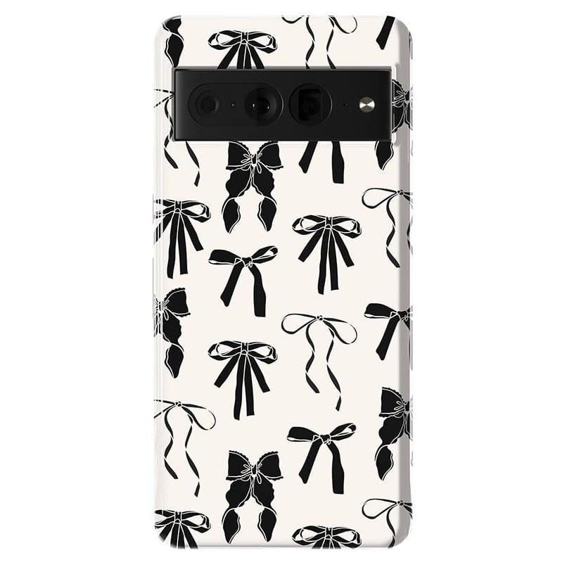 Goth Girlie | Black Bows Case