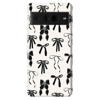 Goth Girlie | Black Bows Case