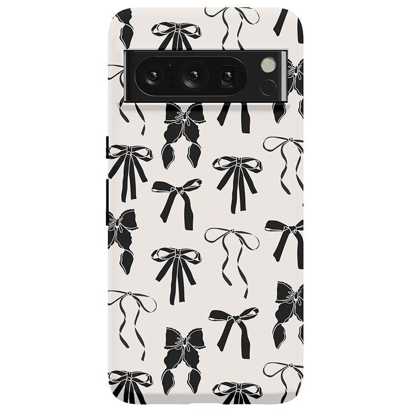 Goth Girlie | Black Bows Case