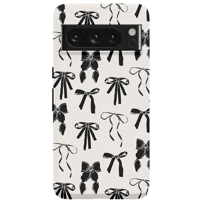 Goth Girlie | Black Bows Case