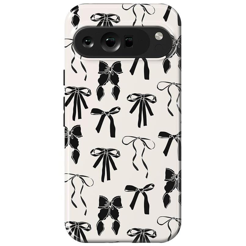 Goth Girlie | Black Bows Case