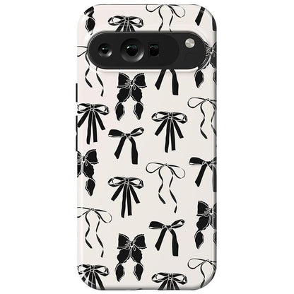 Goth Girlie | Black Bows Case