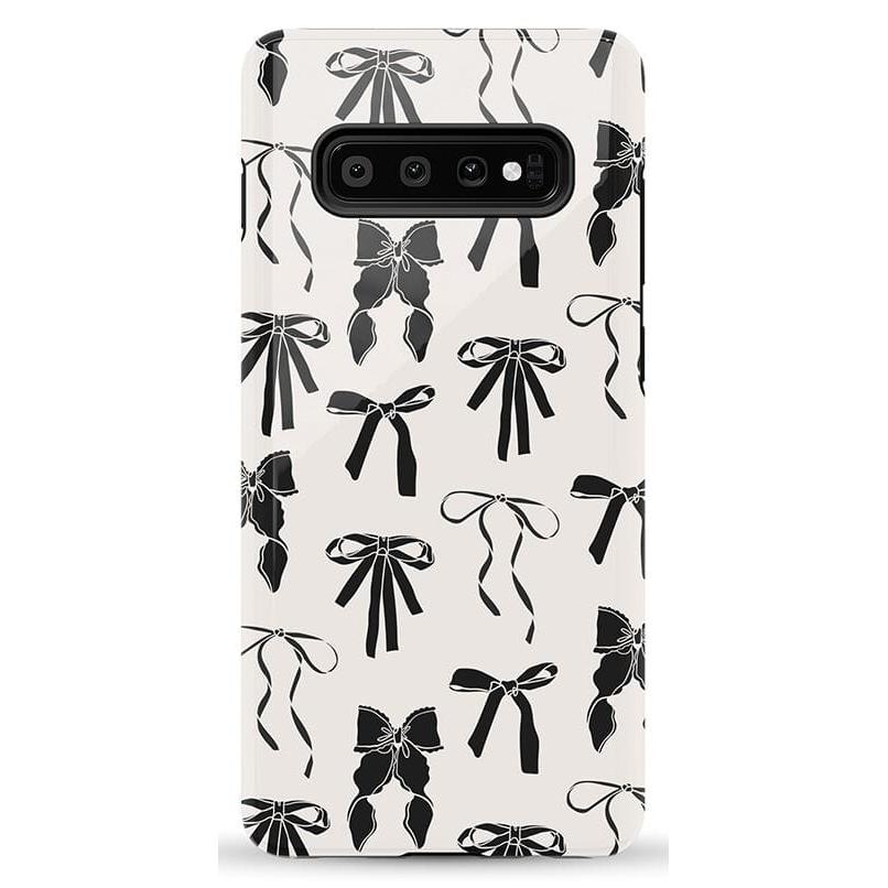 Goth Girlie | Black Bows Case