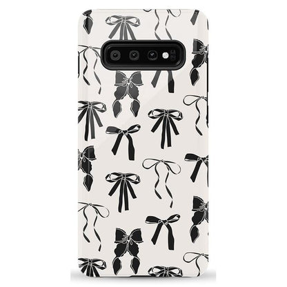 Goth Girlie | Black Bows Case