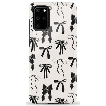 Goth Girlie | Black Bows Case