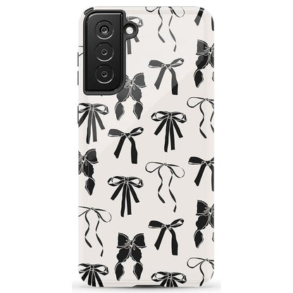 Goth Girlie | Black Bows Case