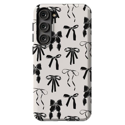 Goth Girlie | Black Bows Case