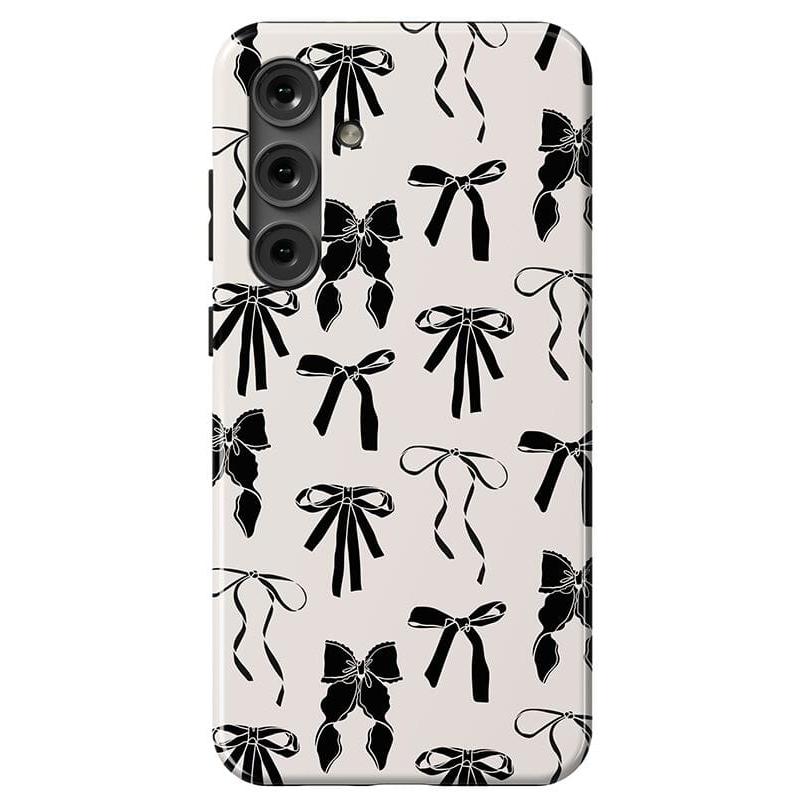 Goth Girlie | Black Bows Case