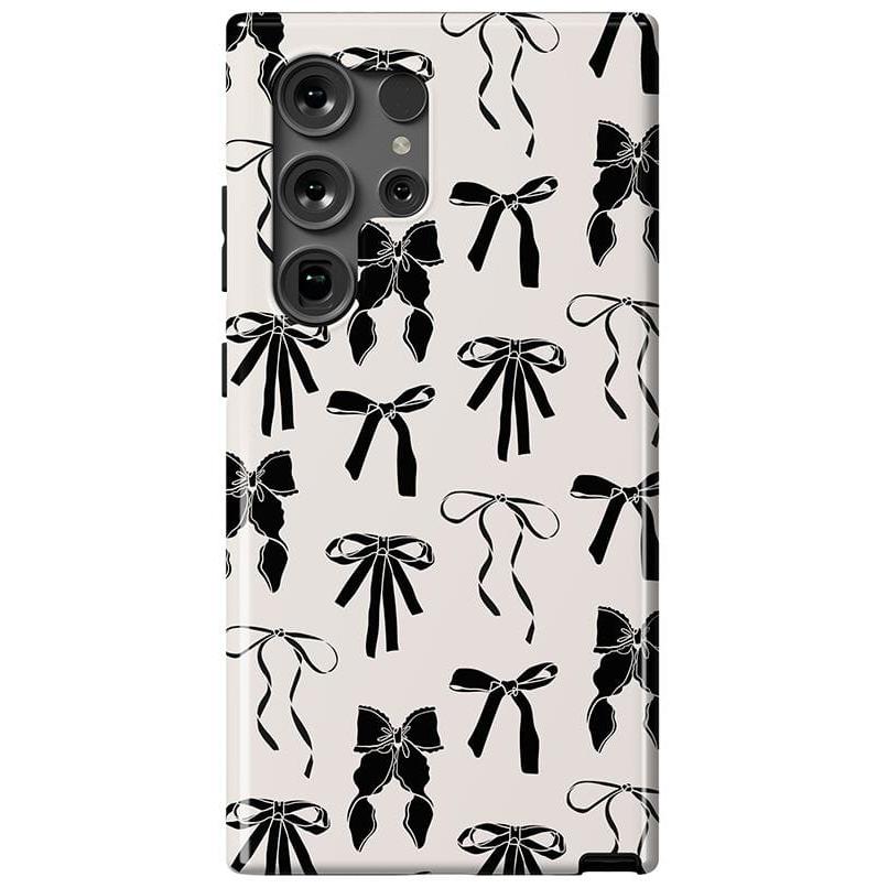 Goth Girlie | Black Bows Case