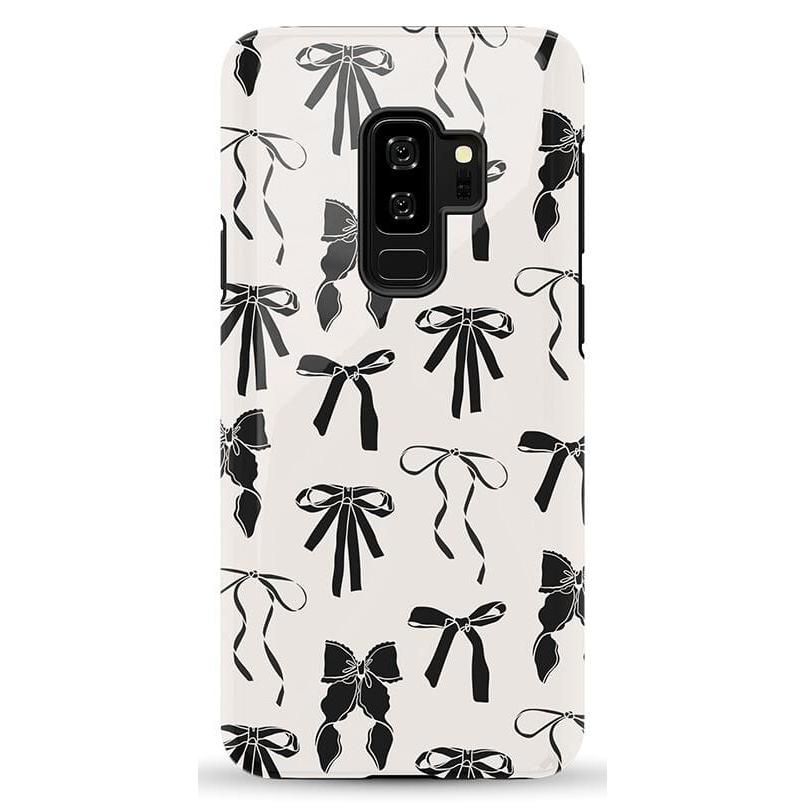 Goth Girlie | Black Bows Case