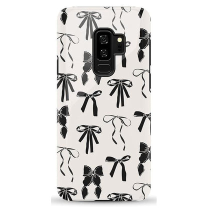 Goth Girlie | Black Bows Case