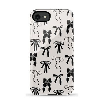 Goth Girlie | Black Bows Case