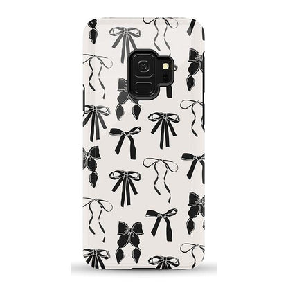 Goth Girlie | Black Bows Case