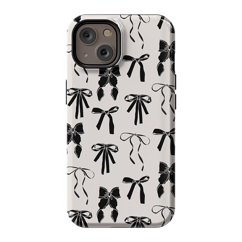Goth Girlie | Black Bows Case