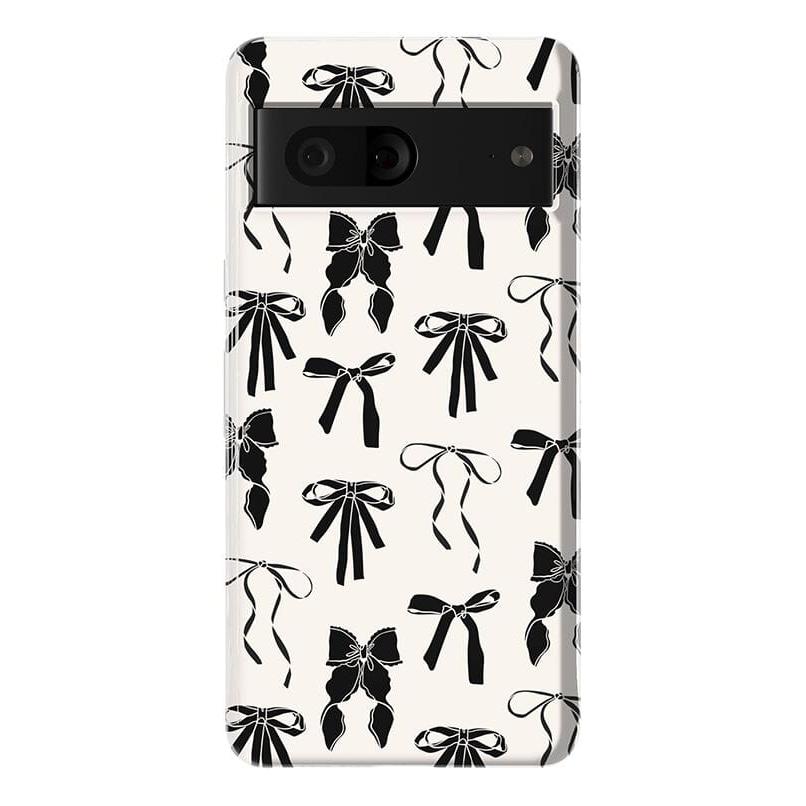 Goth Girlie | Black Bows Case