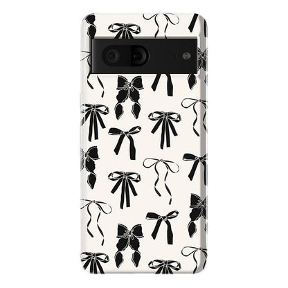 Goth Girlie | Black Bows Case