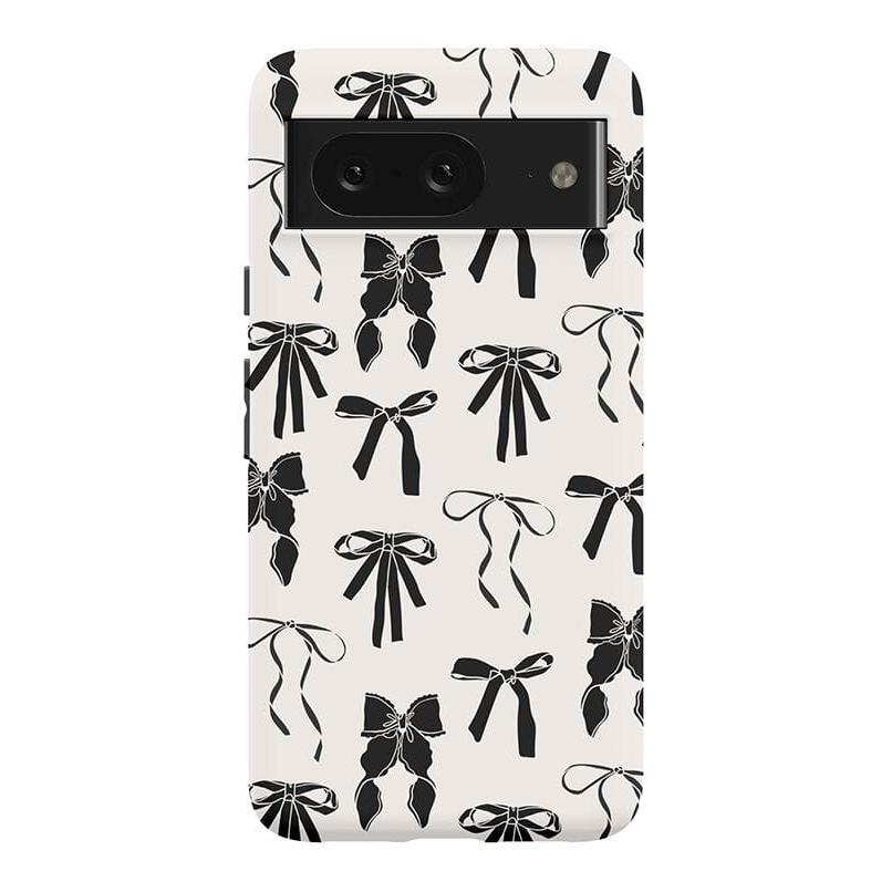 Goth Girlie | Black Bows Case