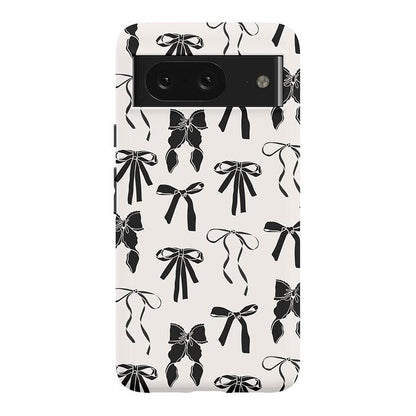 Goth Girlie | Black Bows Case