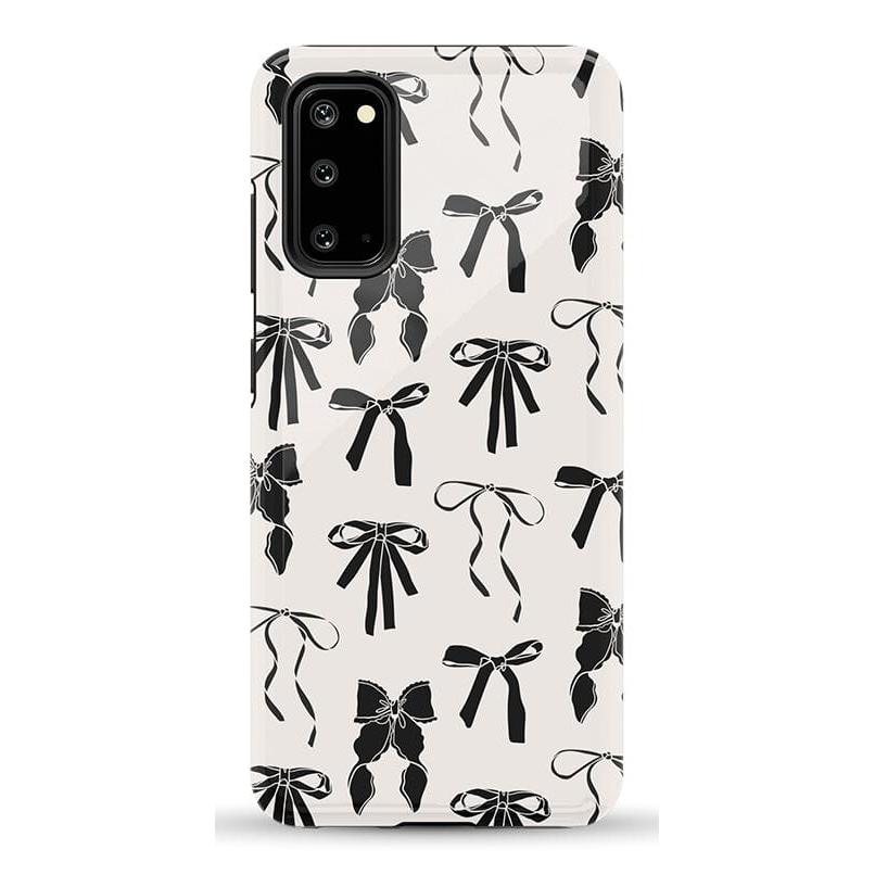 Goth Girlie | Black Bows Case