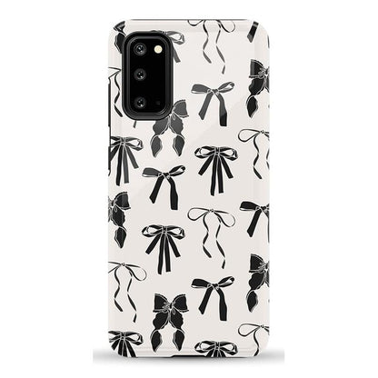 Goth Girlie | Black Bows Case
