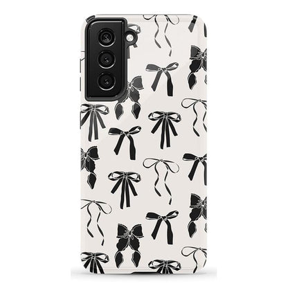 Goth Girlie | Black Bows Case