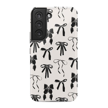 Goth Girlie | Black Bows Case