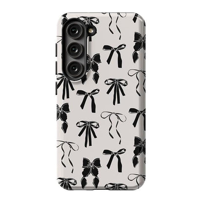 Goth Girlie | Black Bows Case