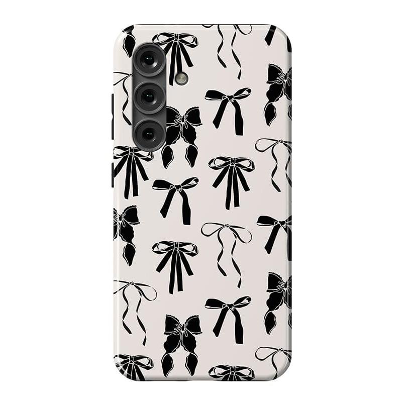 Goth Girlie | Black Bows Case