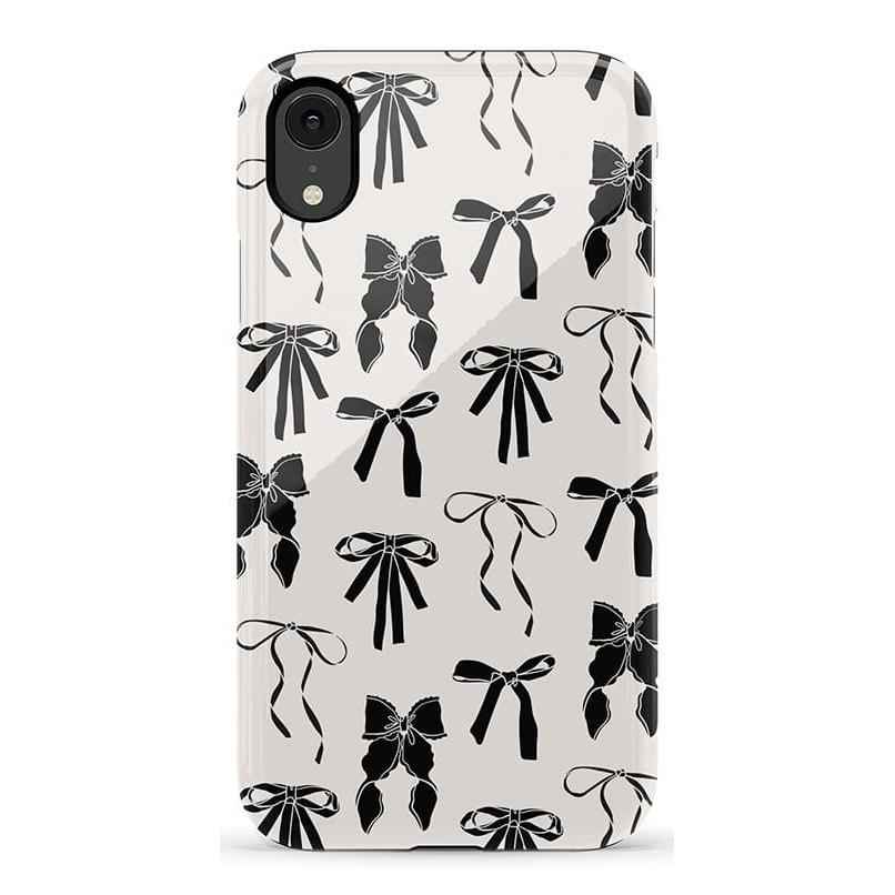 Goth Girlie | Black Bows Case