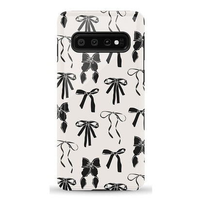 Goth Girlie | Black Bows Case