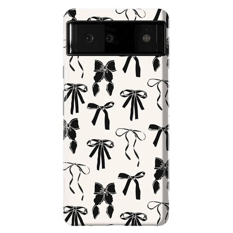 Goth Girlie | Black Bows Case