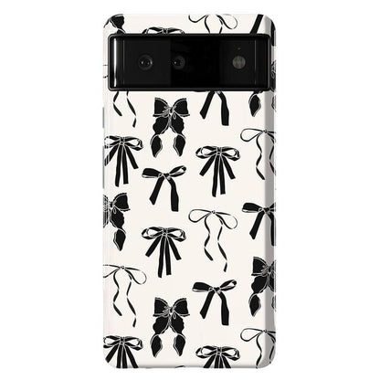 Goth Girlie | Black Bows Case