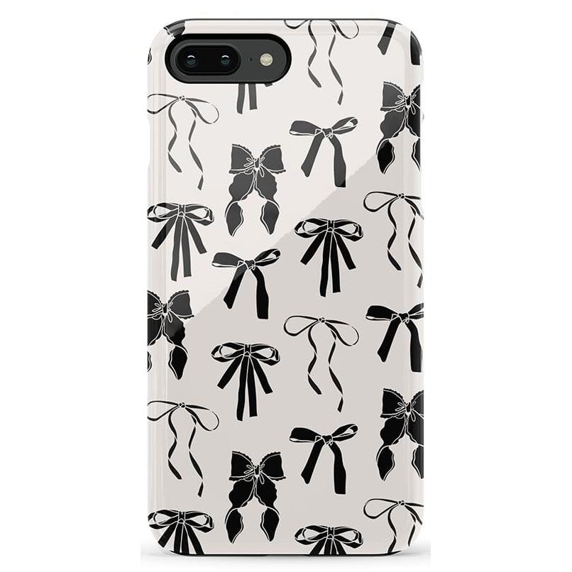 Goth Girlie | Black Bows Case
