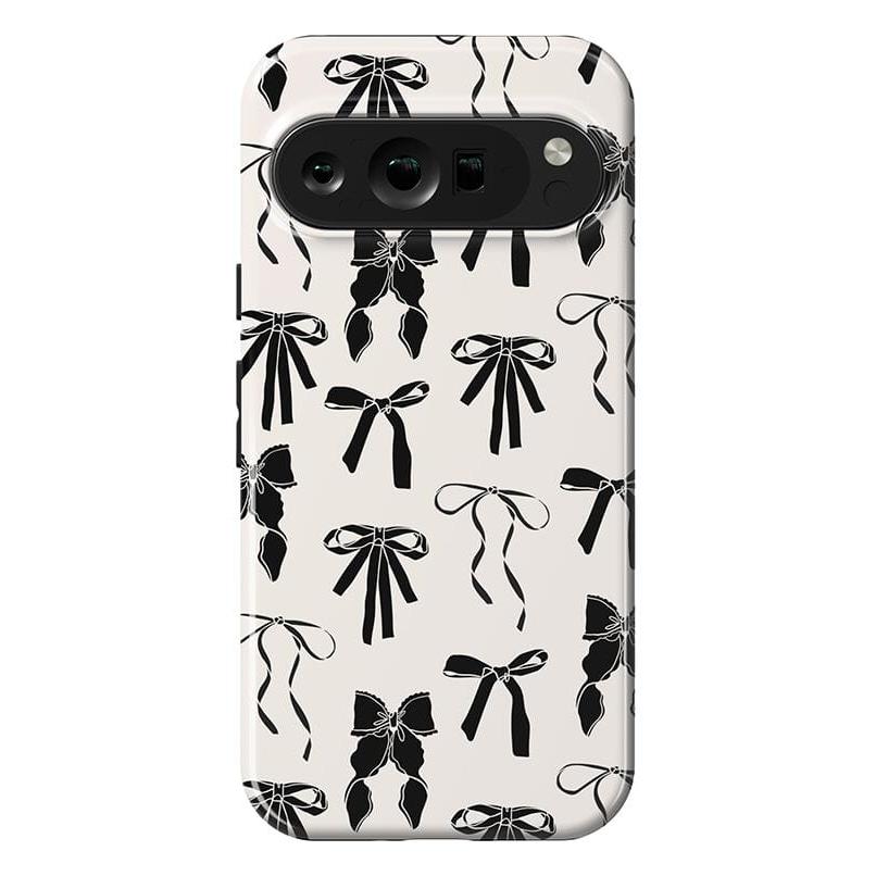 Goth Girlie | Black Bows Case