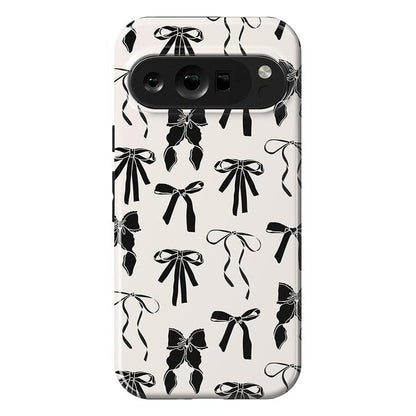 Goth Girlie | Black Bows Case