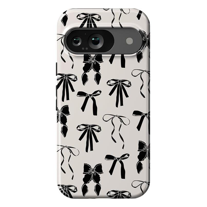 Goth Girlie | Black Bows Case