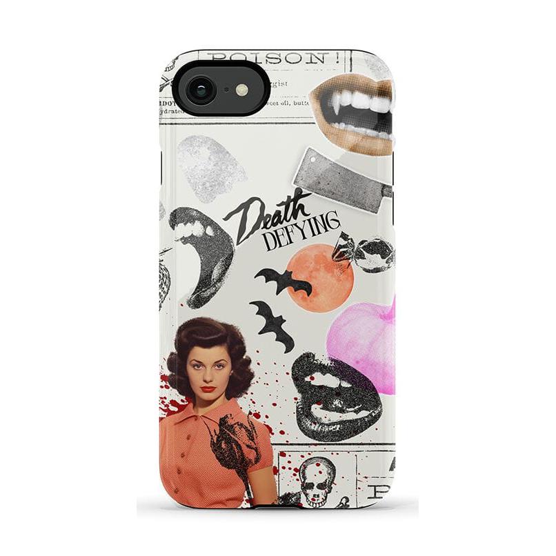 If You Dare | Horror Collage Case