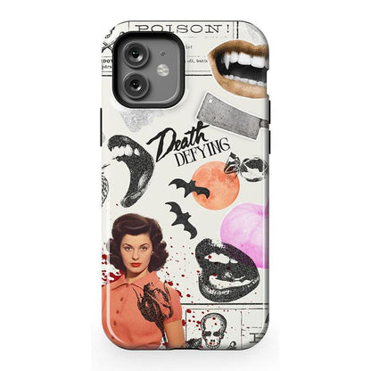 If You Dare | Horror Collage Case