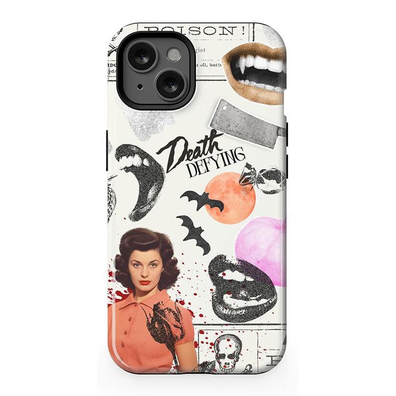 If You Dare | Horror Collage Case