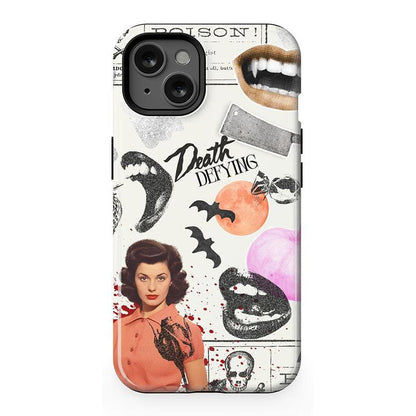 If You Dare | Horror Collage Case