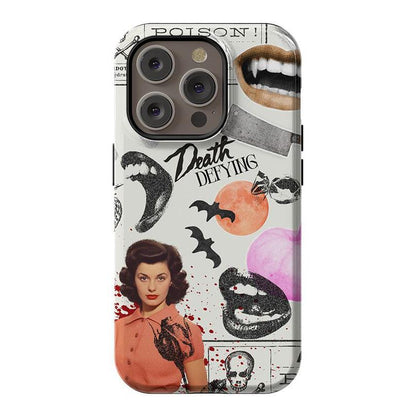 If You Dare | Horror Collage Case