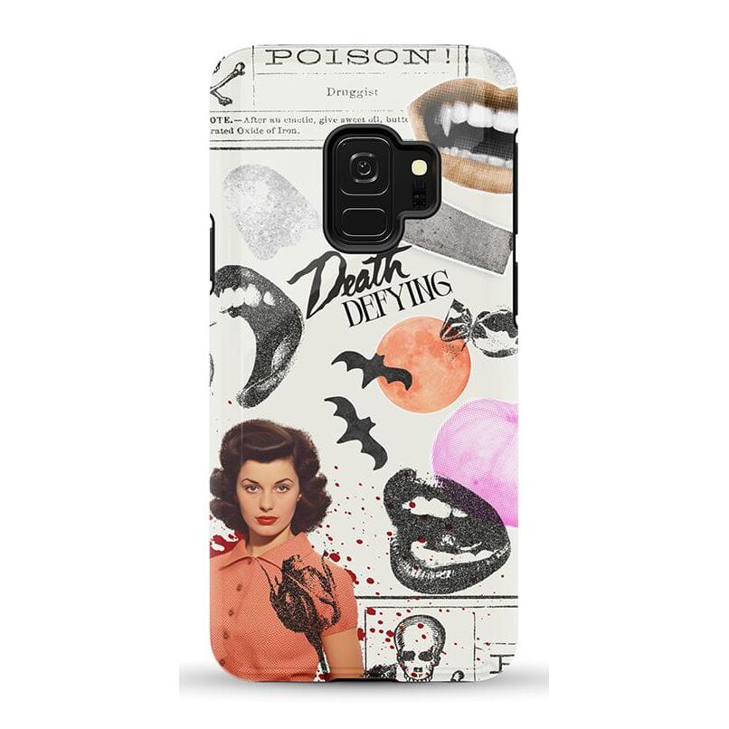 If You Dare | Horror Collage Case